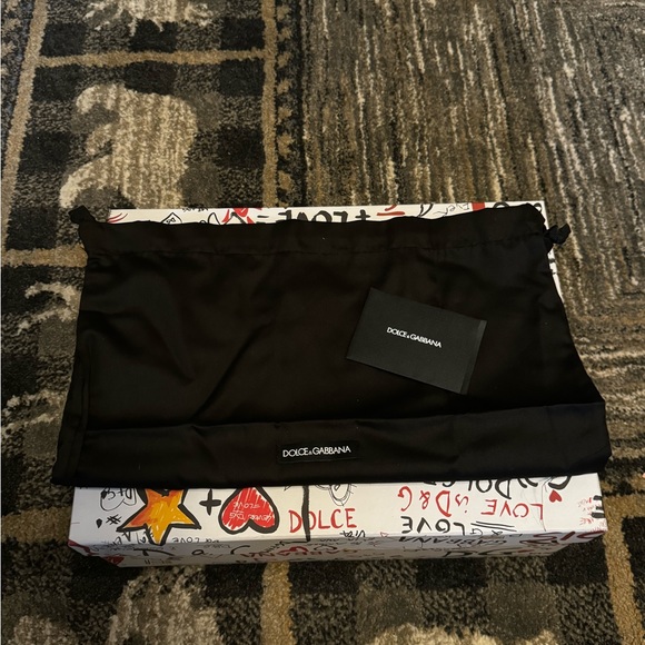 Dolce & Gabbana Mixed-Martial Airmaster Sneakers - Picture 4 of 14